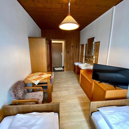 Café Pension Pöchhacker Gresten Chambre photo