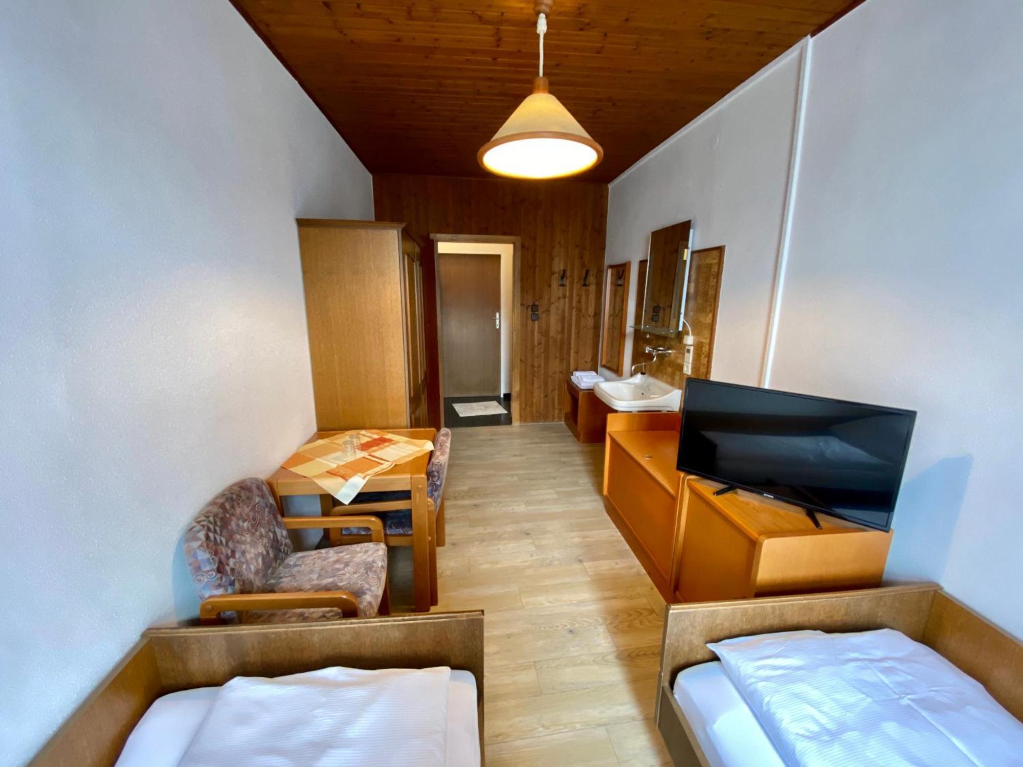 Café Pension Pöchhacker Gresten Chambre photo